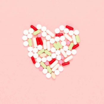 Heart Vitamins